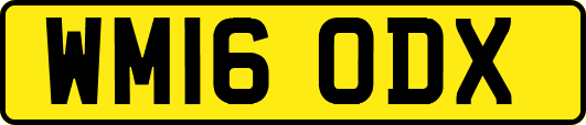 WM16ODX