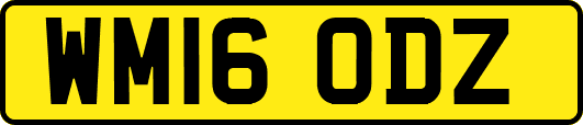 WM16ODZ