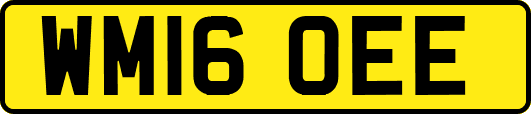WM16OEE
