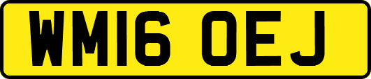 WM16OEJ