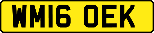 WM16OEK
