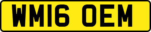 WM16OEM