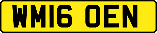 WM16OEN