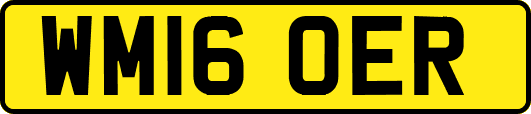 WM16OER
