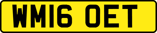 WM16OET