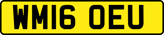 WM16OEU