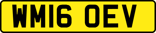 WM16OEV