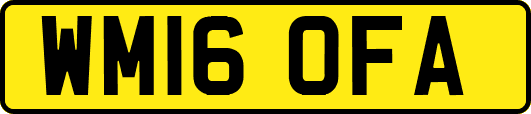 WM16OFA
