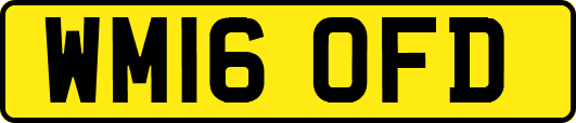 WM16OFD