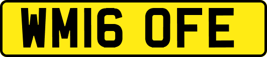 WM16OFE