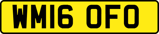 WM16OFO