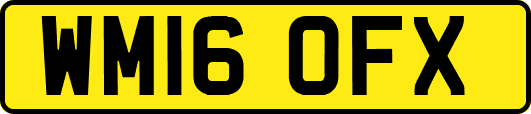 WM16OFX