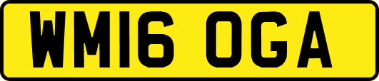 WM16OGA