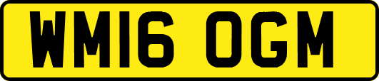 WM16OGM