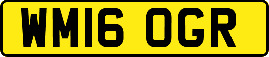 WM16OGR