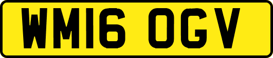 WM16OGV