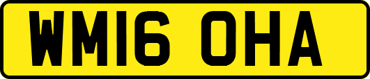 WM16OHA