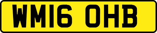 WM16OHB