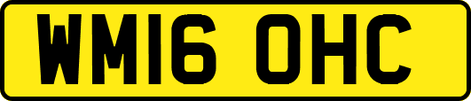 WM16OHC