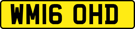 WM16OHD