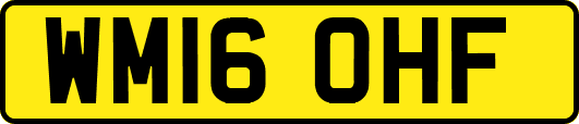 WM16OHF