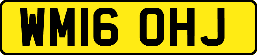 WM16OHJ