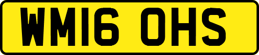 WM16OHS