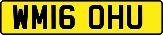 WM16OHU