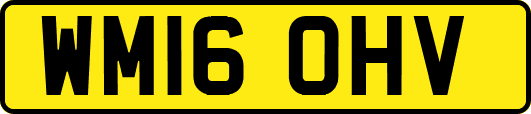 WM16OHV
