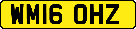 WM16OHZ