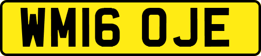WM16OJE