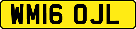WM16OJL