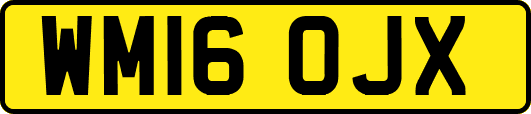 WM16OJX