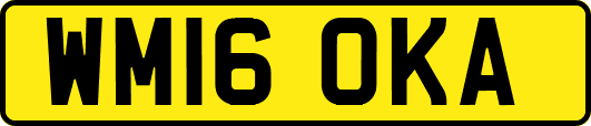 WM16OKA