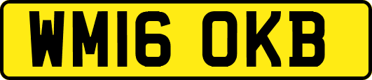WM16OKB
