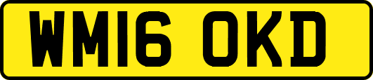 WM16OKD