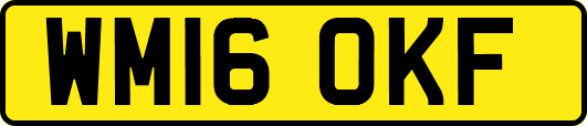 WM16OKF