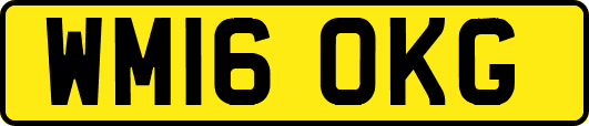 WM16OKG