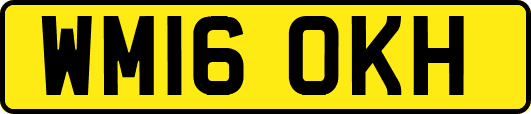 WM16OKH
