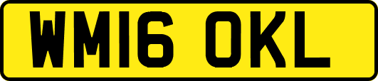 WM16OKL