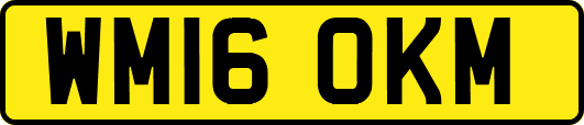WM16OKM
