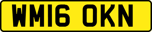 WM16OKN