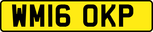 WM16OKP