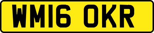 WM16OKR