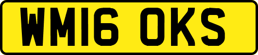 WM16OKS