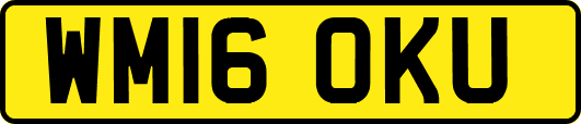 WM16OKU
