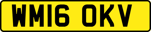 WM16OKV