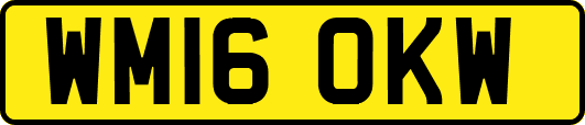 WM16OKW