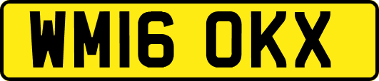WM16OKX