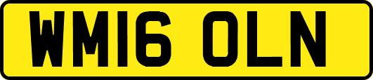 WM16OLN